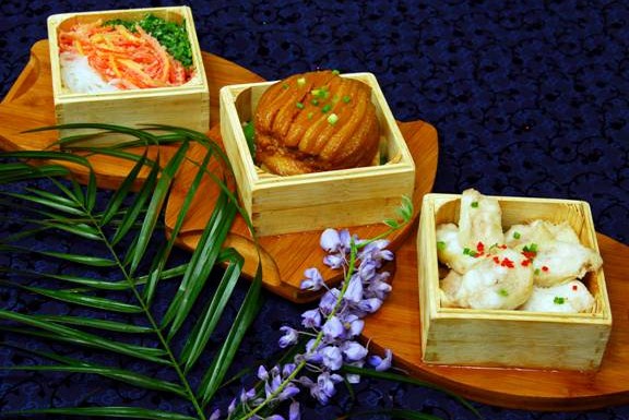 小(xiǎo)吃-天門三蒸